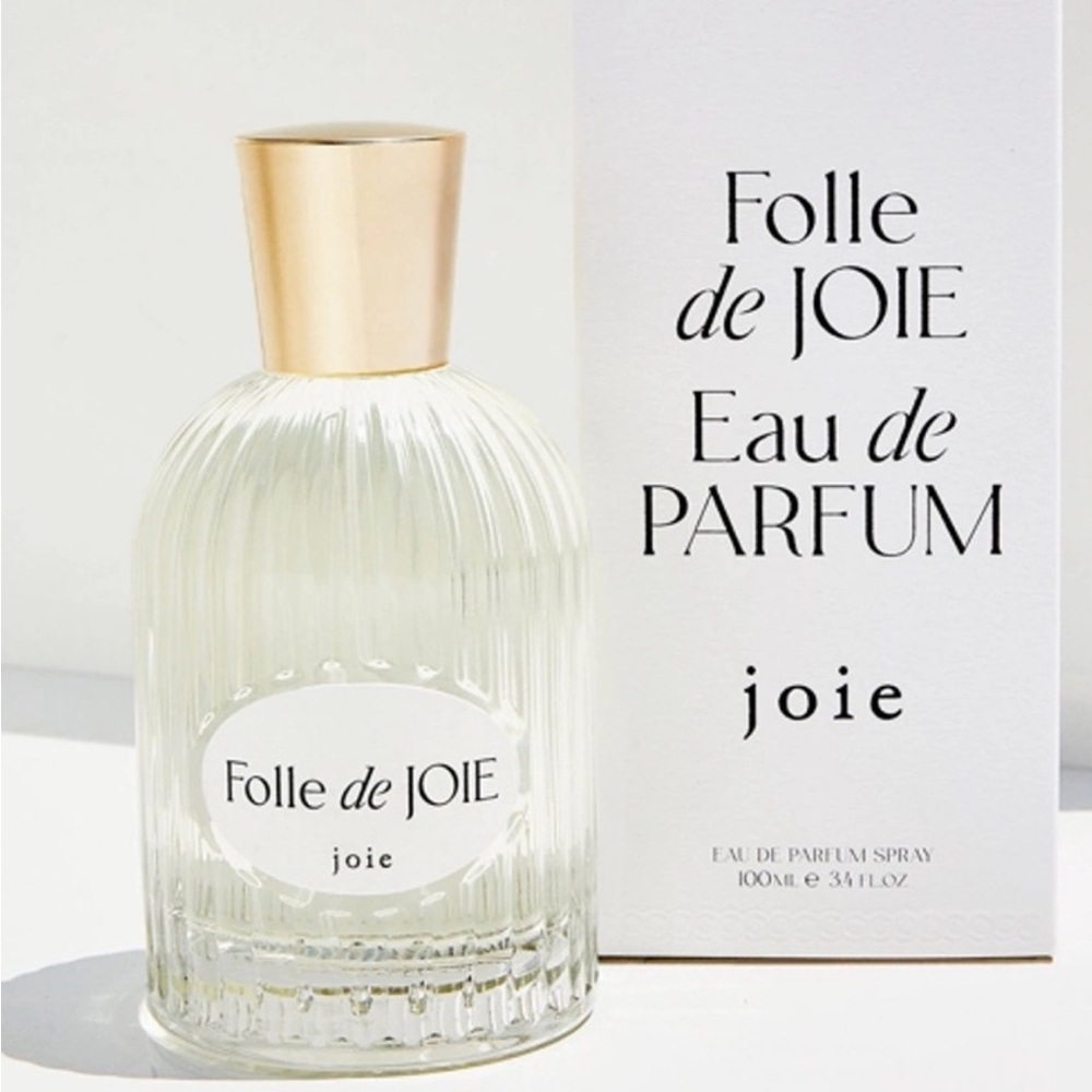Joie Folle de Joie Eau de Parfum NIB
